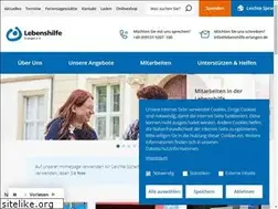 Sites similar to lebenshilfe-erlangen.de