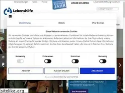 Sites similar to lebenshilfe-ffm.de