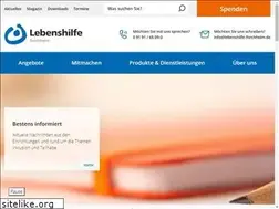 Sites similar to lebenshilfe-forchheim.de