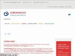 Sites similar to lebenshilfe-he-wf-ggmbh.de