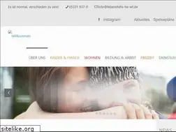 Sites similar to lebenshilfe-he-wf.de