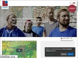 Sites similar to lebenshilfe-ingolstadt.de
