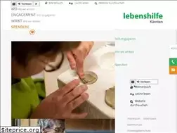 Sites similar to lebenshilfe-kaernten.at