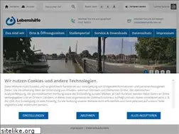 Sites similar to lebenshilfe-leer.de