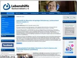 Sites similar to lebenshilfe-lsa.de