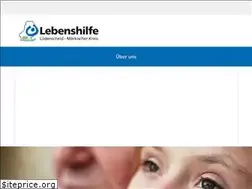 Sites similar to lebenshilfe-luedenscheid.net