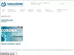 Sites similar to lebenshilfe-nbg-land.de