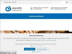 Sites similar to lebenshilfe-nds.de