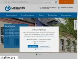 Sites similar to lebenshilfe-nrw.de