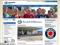 Sites similar to lebenshilfe-regensburg.de