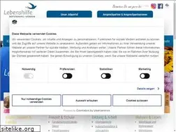 Sites similar to lebenshilfe-rotenburg-verden.de