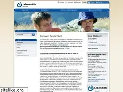 Sites similar to lebenshilfe-sachsen.de