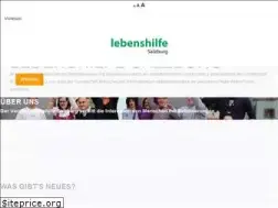 Sites similar to lebenshilfe-salzburg.at