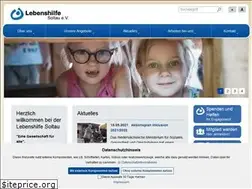 Sites similar to lebenshilfe-soltau.de