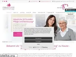 Sites similar to lebenshilfe24.de
