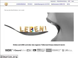 Sites similar to lebenshungrig.de