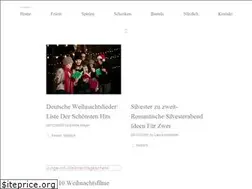Sites similar to lebenskarneval.de