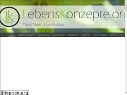 Sites similar to lebenskonzepte.org