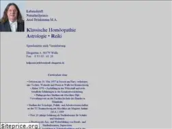 Sites similar to lebenskraft-elmgarten.de