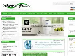 Sites similar to lebenskraftraum.de