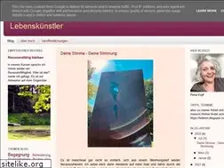 Sites similar to lebenskuenstler.blogspot.com