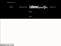 Sites similar to lebenskuenstler.org