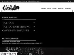 Sites similar to lebenslaenglich-tattoo.de