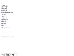Sites similar to lebensland.de