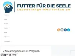 Sites similar to lebenslange-motivation.de
