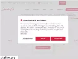 Sites similar to lebenslauf.de
