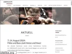 Sites similar to lebenslaute.net