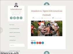 Sites similar to lebenslust.at