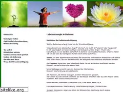 Sites similar to lebensmacht.de