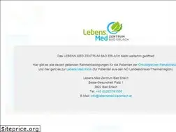 Sites similar to lebensmed-baderlach.at