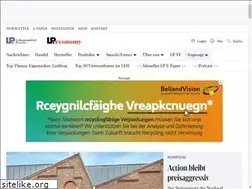 Sites similar to lebensmittel-praxis.de