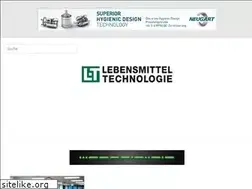 Sites similar to lebensmittel-technologie.ch