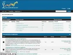 Sites similar to lebensmittelallergie.info