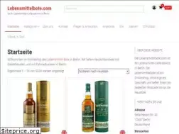 Sites similar to lebensmittelbote.com