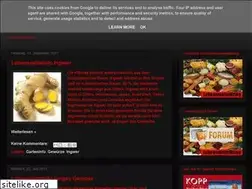 Sites similar to lebensmittelinfo.blogspot.com