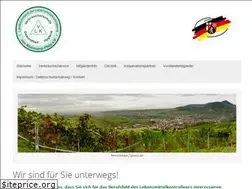 Sites similar to lebensmittelkontrolle-rlp.de