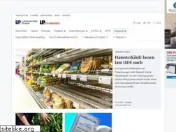 Sites similar to lebensmittelpraxis.de