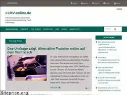 Sites similar to lebensmittelverarbeitung-online.de