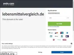 Sites similar to lebensmittelvergleich.de
