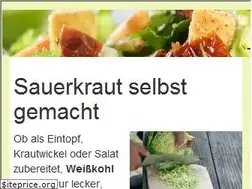 Sites similar to lebensmittelwissen.de