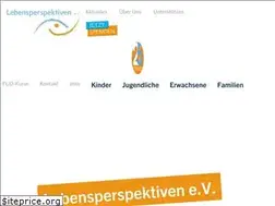 Sites similar to lebensperspektiven-ev.de