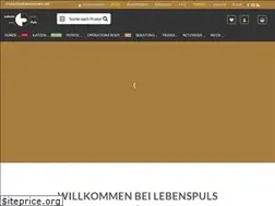 Sites similar to lebenspuls.com