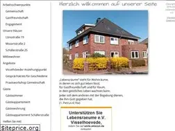 Sites similar to lebensraeume-visselhoevede.de