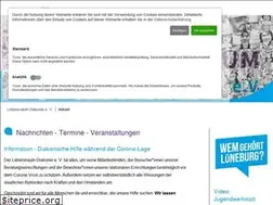 Sites similar to lebensraum-diakonie.de