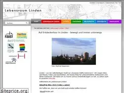 Sites similar to lebensraum-linden.de