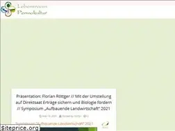 Sites similar to lebensraum-permakultur.de